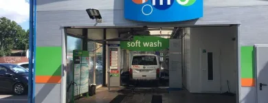 Unternehmen 2 Bild IMO CAR WASH Service & Dienstleistung am Ludwigshafen RP