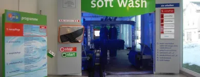 Unternehmen 3 Bild IMO CAR WASH Service & Dienstleistung am Solingen NW