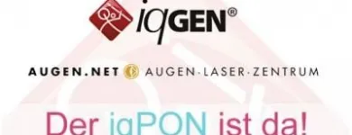 Unternehmen 2 Bild IQGEN - AUGENLASER ZENTRUM & KLINIK NRW DR. MED O. G. MAUBACH UG Ärzte am Köln NW
