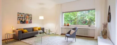 Unternehmen 86 Bild IRIS BAUMANN - IMMOBILIENMAKLER RHEINAUHAFEN KÖLN Raumausstatter, Innenausstatter am Köln NW