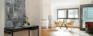 Unternehmen 88 Bild IRIS BAUMANN - IMMOBILIENMAKLER RHEINAUHAFEN KÖLN Raumausstatter, Innenausstatter am Köln NW