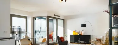 Unternehmen 89 Bild IRIS BAUMANN - IMMOBILIENMAKLER RHEINAUHAFEN KÖLN Raumausstatter, Innenausstatter am Köln NW