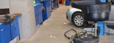 Unternehmen 7 Bild JAN'S KFZ-WERKSTATT Werkstätten (Pkw) am Berlin BE