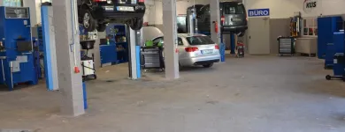 Unternehmen 12 Bild JAN'S KFZ-WERKSTATT Werkstätten (Pkw) am Berlin BE