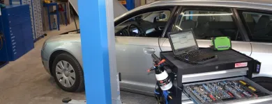 Unternehmen 13 Bild JAN'S KFZ-WERKSTATT Werkstätten (Pkw) am Berlin BE