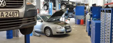 Unternehmen 14 Bild JAN'S KFZ-WERKSTATT Werkstätten (Pkw) am Berlin BE