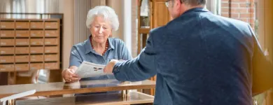 Unternehmen 7 Bild JOSEF HAUS - ST. AUGUSTINUS SENIORENHILFE Soziales & Gesellschaft am Solingen NW