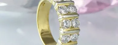 Unternehmen 19 Bild JUWELIER FINE ART DUISBURG I. FRANKENBERGER Schmuck-Dienstleistungen, Uhren-Dienstleistungen, Edelmetallwaren-Dienstleistungen am Duisburg NW