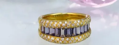 Unternehmen 35 Bild JUWELIER FINE ART DUISBURG I. FRANKENBERGER Schmuck-Dienstleistungen, Uhren-Dienstleistungen, Edelmetallwaren-Dienstleistungen am Duisburg NW