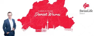Unternehmen 3 Bild KANZLEITEAM DANIEL WERNER Versicherung am Wuppertal NW