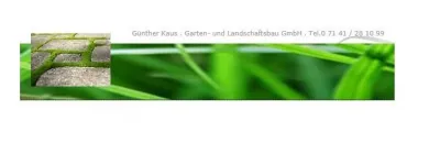 Unternehmen 1 Bild KAUS GARTEN- UND LANDSCHAFTBAU Gartenpflege, Baumpflege am Ludwigsburg BW