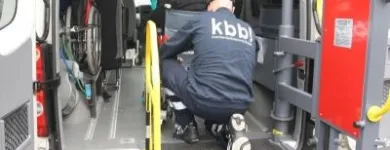 Unternehmen 2 Bild KBB KRANKENBEFÖRDERUNG GMBH Transportunternehmen, Fuhrunternehmen am Düsseldorf NW