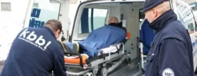 Unternehmen 5 Bild KBB KRANKENBEFÖRDERUNG GMBH Transportunternehmen, Fuhrunternehmen am Düsseldorf NW