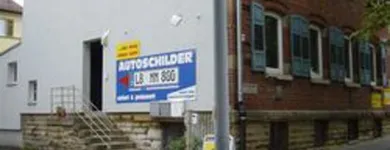 Unternehmen 6 Bild KFZ KENNZEICHEN KROSCHKE Kfz-Zulassungsstellen, Kfz-Führerscheinstellen am Ludwigsburg BW