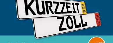 Unternehmen 1 Bild KFZ KENNZEICHEN KROSCHKE Kfz-Zulassungsstellen, Kfz-Führerscheinstellen am Ludwigsburg BW