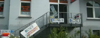 Unternehmen 5 Bild KFZ ZULASSUNGEN UND KENNZEICHEN KROSCHKE Ämter & Behörden am Bielefeld NW