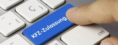 Unternehmen 3 Bild KFZ ZULASSUNGEN UND KENNZEICHEN KROSCHKE Ämter, Behörden am Duisburg NW