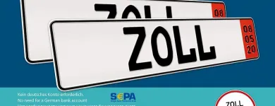 Unternehmen 1 Bild KFZ ZULASSUNGEN UND KENNZEICHEN KROSCHKE Ämter & Behörden am Düsseldorf NW