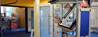 Unternehmen 4 Bild KLUG BAUELEMENTE Zeltverleih am Remscheid NW