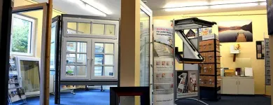 Unternehmen 6 Bild KLUG BAUELEMENTE Zeltverleih am Remscheid NW