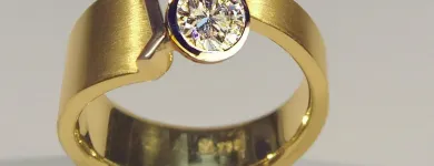 Unternehmen 22 Bild KÖLNGOLD, INH. BERND MARX  GOLDSCHMIED & SCHMUCKDESIGNER Schmuckdesigner am Köln NW