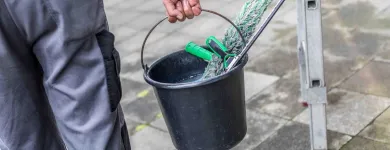 Unternehmen 6 Bild KRÜGER GEBÄUDEREINIGUNG GMBH DÜSSELDORF Teppichreinigung, Polstermöbelreinigung am Düsseldorf NW
