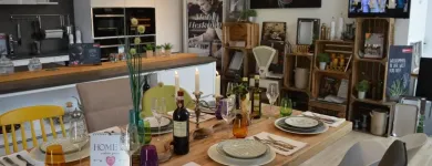 Unternehmen 1 Bild KÜCHEN-ATELIER BEHREN Produktion und Vertrieb von Möbel, Innenausstattung am Wegberg NW
