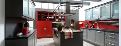 Unternehmen 4 Bild KÜCHEN BARON - DER KÜCHENSPEZIALIST Produktion und Vertrieb von Möbel, Innenausstattung am Düsseldorf NW