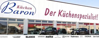 Unternehmen 1 Bild KÜCHEN BARON - DER KÜCHENSPEZIALIST Produktion und Vertrieb von Möbel, Innenausstattung am Düsseldorf NW