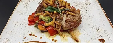 Unternehmen 19 Bild LA GONDOLA DUE Restaurant & Café am Berlin BE