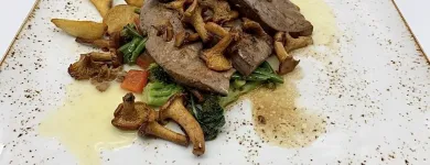 Unternehmen 25 Bild LA GONDOLA DUE Restaurant & Café am Berlin BE