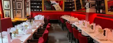 Unternehmen 35 Bild LA GONDOLA DUE Restaurant & Café am Berlin BE