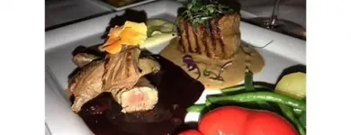 Unternehmen 7 Bild LA GONDOLA DUE Restaurant & Café am Berlin BE