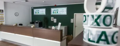 Unternehmen 1 Bild LAGERBOX DÜSSELDORF LIERENFELD Transportunternehmen, Fuhrunternehmen am Düsseldorf NW