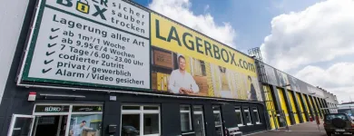 Unternehmen 9 Bild LAGERBOX DÜSSELDORF LIERENFELD Transportunternehmen, Fuhrunternehmen am Düsseldorf NW