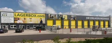 Unternehmen 4 Bild LAGERBOX DÜSSELDORF LIERENFELD Transportunternehmen, Fuhrunternehmen am Düsseldorf NW