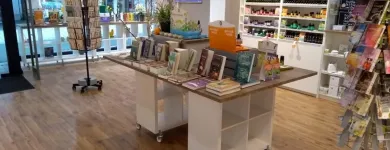 Unternehmen 1 Bild LEBENSWERT BUCHHANDLUNG UG (HAFTUNGSBESCHRÄNKT) Produktion und Vertrieb von Kosmetik, Körperpflegeartikel am Hattingen NW