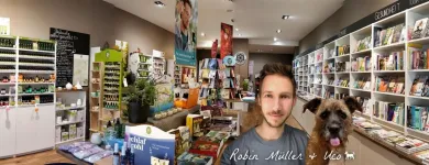 Unternehmen 2 Bild LEBENSWERT BUCHHANDLUNG UG (HAFTUNGSBESCHRÄNKT) Produktion und Vertrieb von Kosmetik, Körperpflegeartikel am Hattingen NW