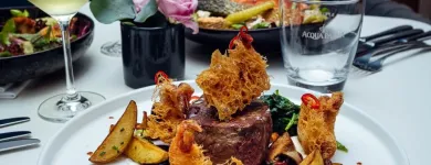 Unternehmen 15 Bild LIMAN FISCH-RESTAURANT Restaurant & Café am Hamburg HH