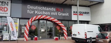 Unternehmen 11 Bild MARQUARDT KÜCHEN Raumausstatter, Innenausstatter am Ludwigsburg BW