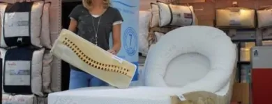 Unternehmen 12 Bild MATRATZEN-SPEZIAL UTE POTTHOFF Produktion und Vertrieb von Möbel, Innenausstattung am Iserlohn NW