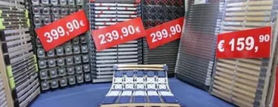 Unternehmen 15 Bild MATRATZEN-SPEZIAL UTE POTTHOFF Produktion und Vertrieb von Möbel, Innenausstattung am Iserlohn NW