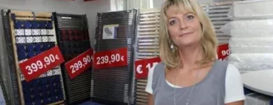 Unternehmen 16 Bild MATRATZEN-SPEZIAL UTE POTTHOFF Produktion und Vertrieb von Möbel, Innenausstattung am Iserlohn NW