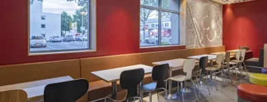 Unternehmen 3 Bild MCDONALD'S Restaurant & Café am Mannheim BW