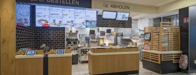 Unternehmen 4 Bild MCDONALD'S Restaurant & Café am Mannheim BW