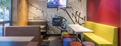 Unternehmen 6 Bild MCDONALD'S Restaurant & Café am Mannheim BW