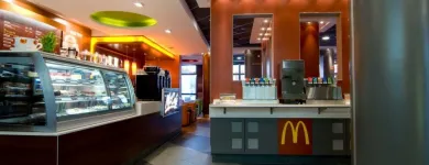Unternehmen 7 Bild MCDONALD'S Restaurant & Café am Mannheim BW