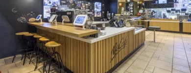 Unternehmen 3 Bild MCDONALD'S Restaurant & Café am Mönchengladbach NW