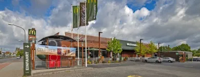 Unternehmen 1 Bild MCDONALD'S Restaurant & Café am Ludwigshafen Am Rhein RP