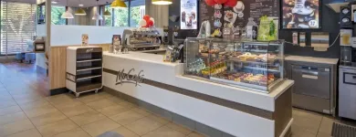 Unternehmen 2 Bild MCDONALD'S Restaurant & Café am Ludwigshafen Am Rhein RP